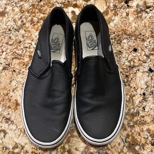Vans size 9.5 Women’s